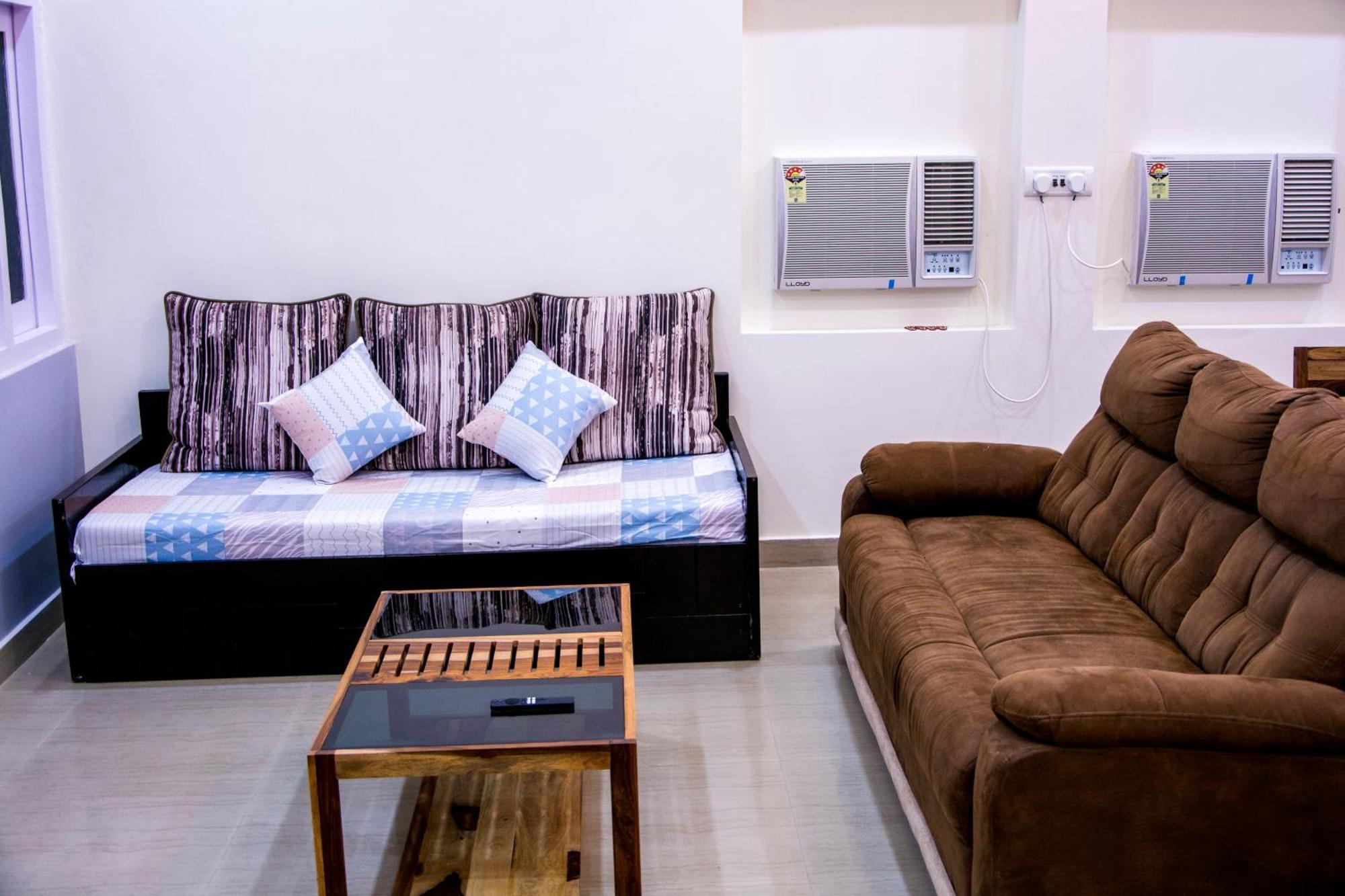 Gooseberry Garden Villa Ayodhya Exterior photo