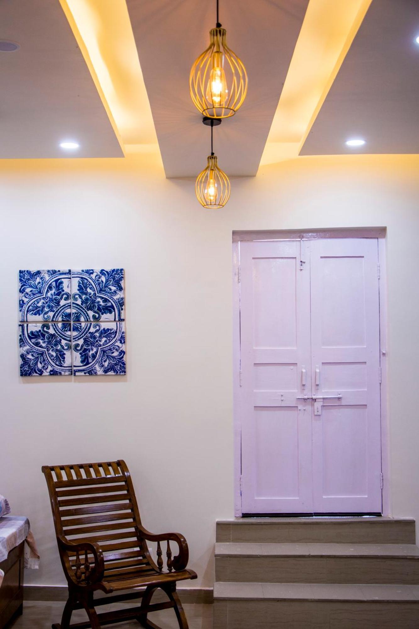 Gooseberry Garden Villa Ayodhya Exterior photo
