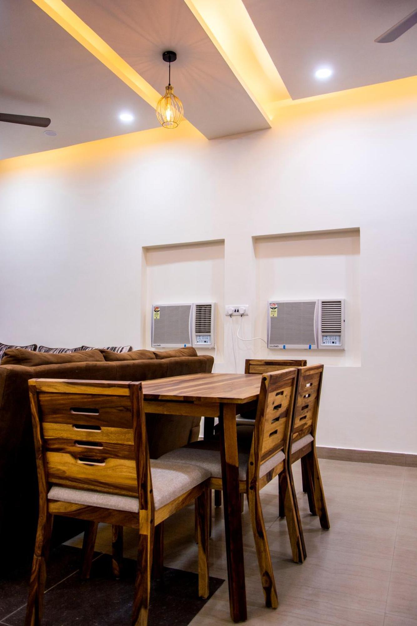 Gooseberry Garden Villa Ayodhya Exterior photo