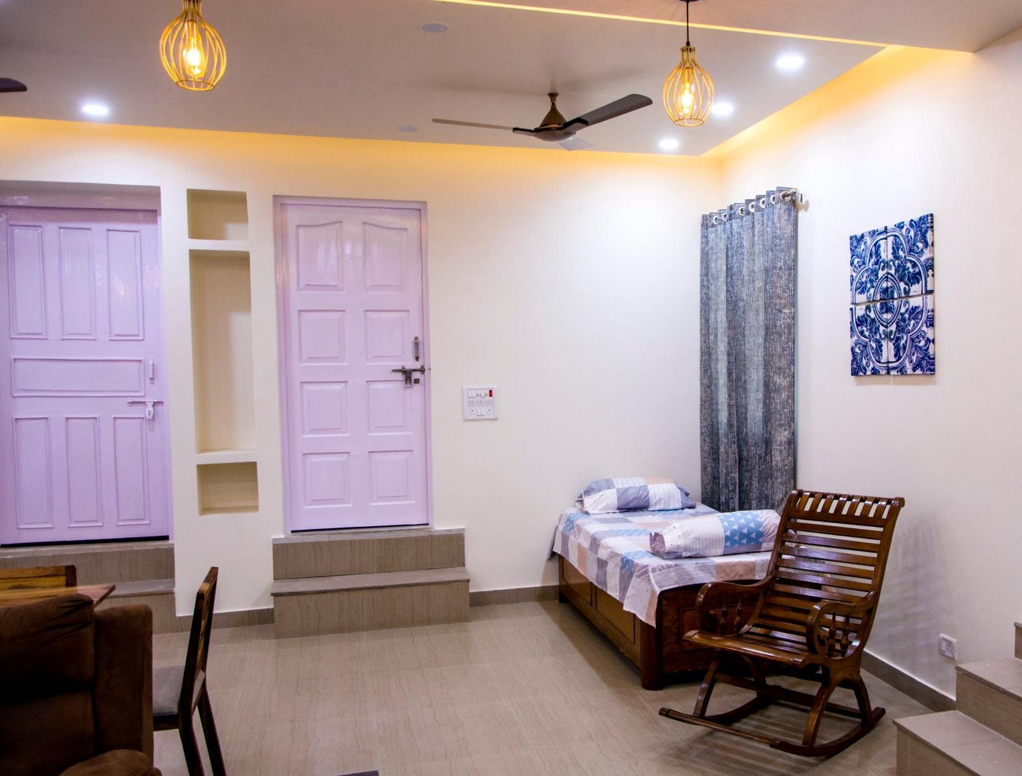 Gooseberry Garden Villa Ayodhya Exterior photo