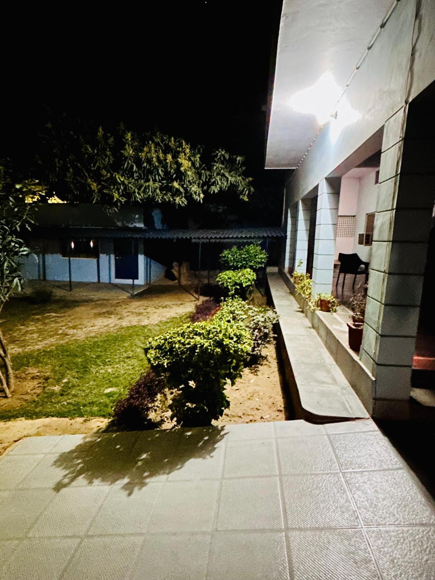 Gooseberry Garden Villa Ayodhya Exterior photo
