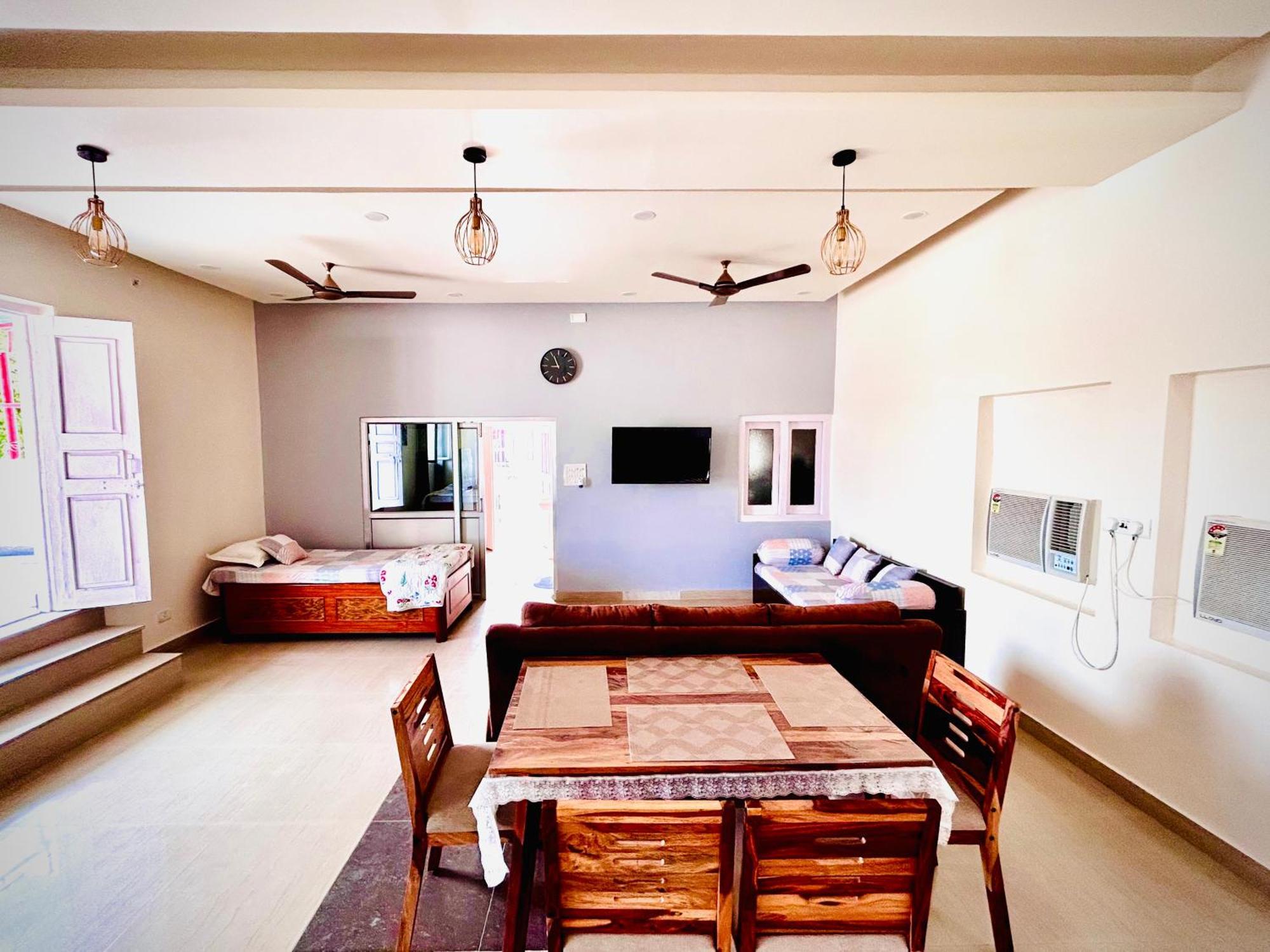 Gooseberry Garden Villa Ayodhya Exterior photo