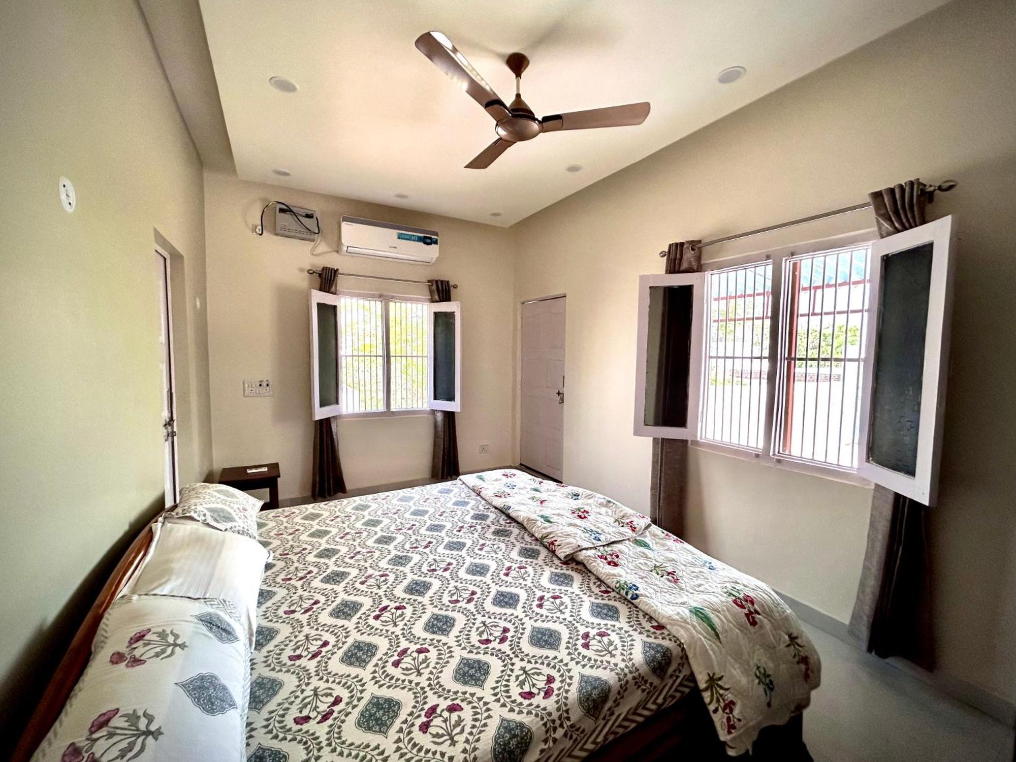 Gooseberry Garden Villa Ayodhya Exterior photo