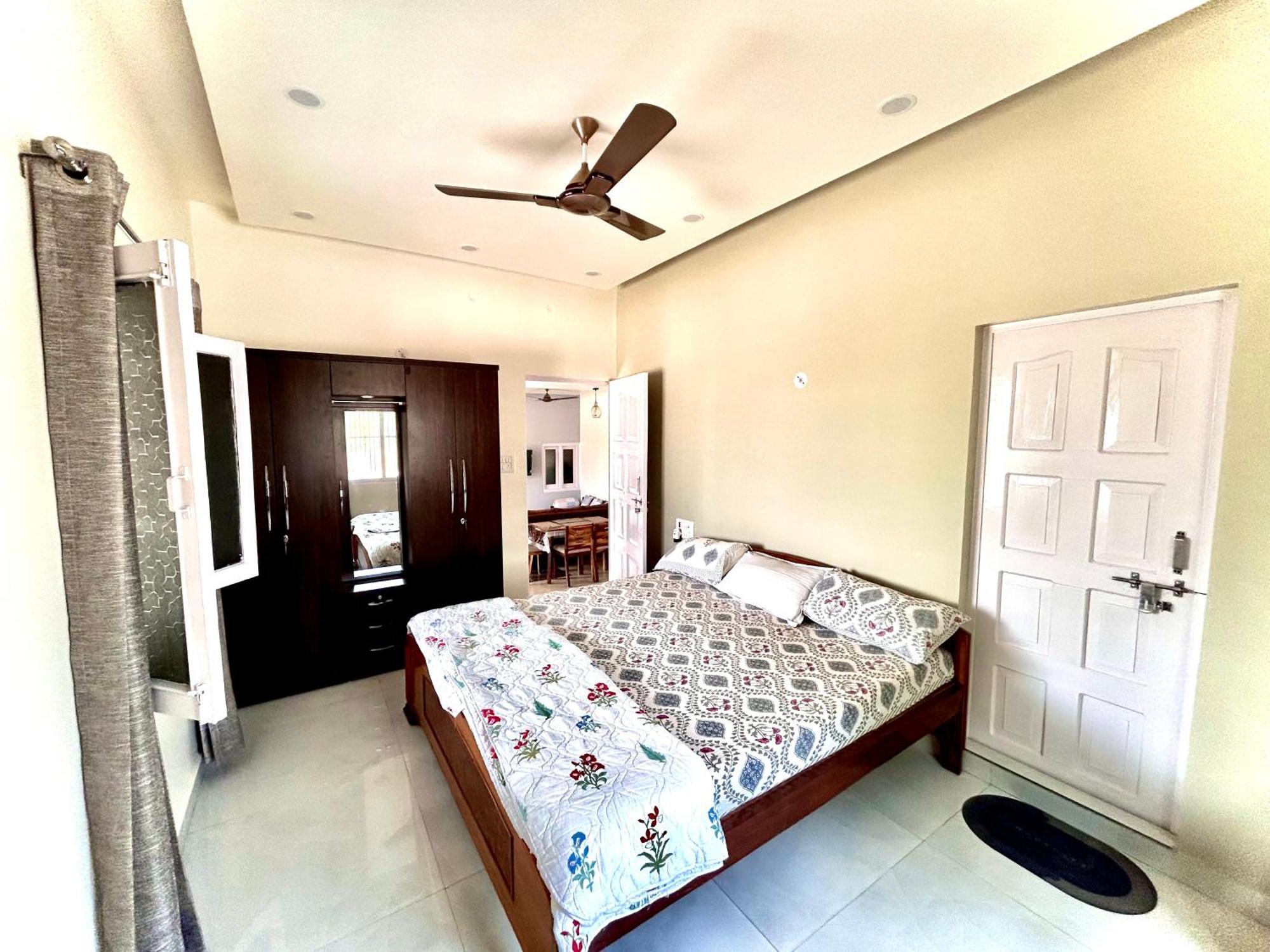 Gooseberry Garden Villa Ayodhya Exterior photo