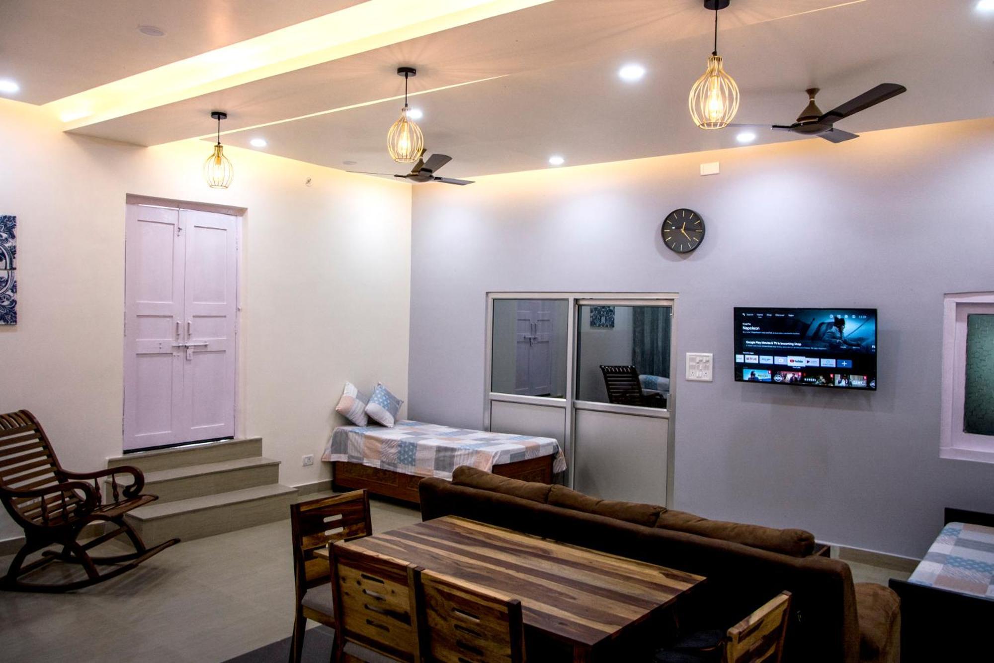 Gooseberry Garden Villa Ayodhya Exterior photo